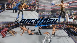 WWE Backlash 2016  How the PPV should go  WWE Figures