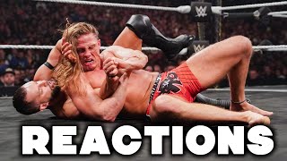 WWE NXT TakeOver WarGames 2019 Live Reactions