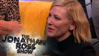 Paul Whitehouse Ray Winstone  Cate Blanchett Share Prince Phillip Stories  The Jonathan Ross Show