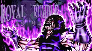WWE Royal Rumble 1994  OSW Review 85