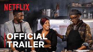 Uncorked  Official Trailer  Netflix