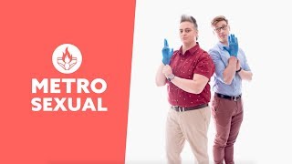 Metro Sexual  Official Trailer
