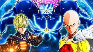 ONE PUNCH MAN A HERO NOBODY KNOWS Character Trailer 2020 PS4  Xbox One  PC