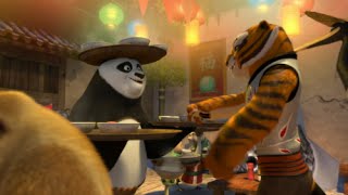 Kung Fu Panda 3  The Story of Po and Tigress