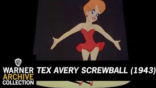 Red Hot Riding Hoood  Tex Avery Screwball  Warner Archive