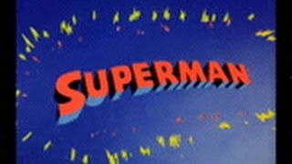 Superman Billion Dollar Limited  Classic Animated Vintage Cartoons Max Fleischer Paramount Pictures