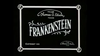 Frankenstein 1910