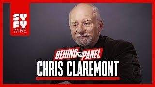 Chris Claremont On Favorite XMen Stories  Everything You Never Knew Behind The Panel  SYFY WIRE