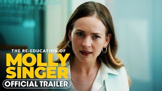 The ReEducation of Molly Singer 2023 Official Trailer  Ty Simpkins Jaime Pressly