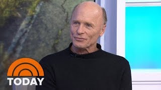 Ed Harris Talks About New Film Kodachrome And His Long Marriage  TODAY