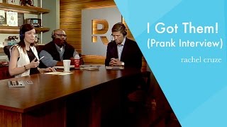 I Got Them Prank Interview with Chris Hogan and Chris Brown