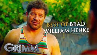 Brad William Henkes Best Scenes in Grimm