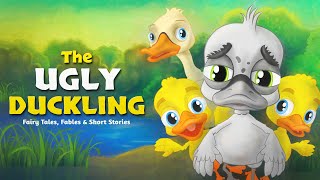 The Ugly Duckling  Bedtime Stories for Kids