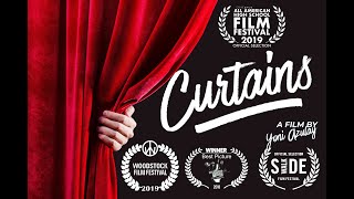 Curtains  Short Film by Yoni Azulay  2019