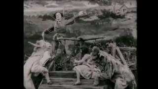 The Wonderful Wizard of Oz  Otis Turner 1910  first known version