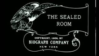 The Sealed Room 1909