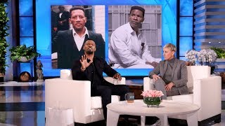 Jamie Foxx Reveals His Deeply Personal Connection to Just Mercy