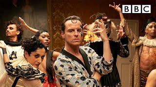 Andrew Scotts iconic dance in The Pursuit of Love  BBC