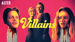 Horror Movie  Villains  Full Movie Opening  Bill Skarsgrd and Maika Monroe  ALTER