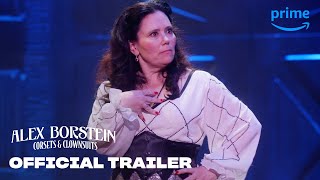 Alex Borstein Corsets  Clown Suits  Official Trailer  Prime Video