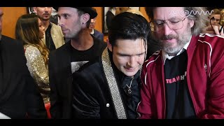 My Truth The Rape Of 2 Coreys Stars Praise Corey Feldman At The Red Carpet Premiere  MEAWW