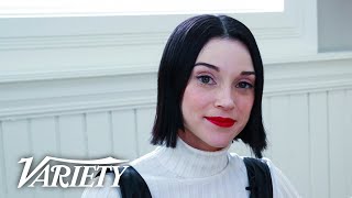 St Vincent Got Hooked on Breath of the Wild Shooting Her Film The Nowhere Inn