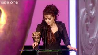 Helena Bonham Carter wins Best Supporting Actress  The British Academy Film Awards 2011  BBC One