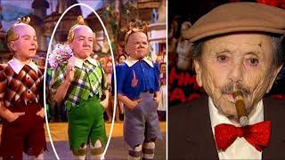 Jerry Maren last surviving Wizard of Oz munchkin dead at 98