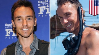 Missing diver Sharkwater filmmaker Rob Stewart disappears while diving off Florida Keys  TomoNews