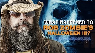 Why Did Rob Zombie Never Make A Halloween 3