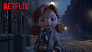 Angelas Christmas  Official Trailer HD  Netflix Jr