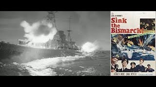 Sink the Bismarck  1960  FREE MOVIE  Best Quality  WarDramaAction With Subtitles