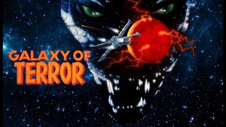 Everything you need to know about Galaxy of Terror 1981