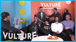 Kali Uchis Wilmer Valderrama and the Rest of Blast Beat Teach Us Whats Metal
