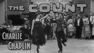 Charlie Chaplin In The Count 1916 Full Movie HD