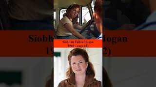 Siobhan Fallon Hogan Forrest Gump 1994  Then and Now