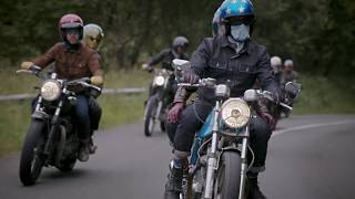 OIL IN THE BLOOD Official Trailer 2019 Bikers Documentary