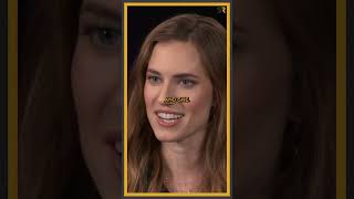 M3GANs ALLISON WILLIAMS Says One Choice Changed Everything With VIOLET MCGRAW interview shorts