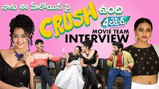 4 Letters Movie Team Exclusive Full Interview  Inka Cheppu With Kevvu Kavya  TVNXT Hotshot