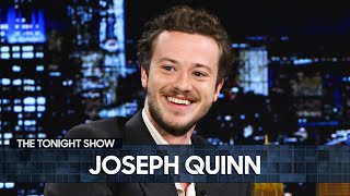 Joseph Quinn Performs Eddie Munsons Stranger Things Monologue Using Different Accents Extended