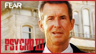 Anthony Perkins On The Making Of Psycho  Behind The Screams  Psycho III