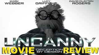 Uncanny Movie Review