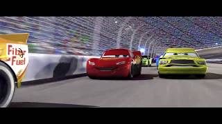 Lightning McQueen goes to Monte Carlo Herbie goes to Monte Carlo Trailer