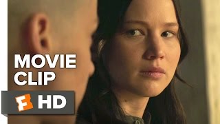 The Hunger Games Mockingjay  Part 2 Movie CLIP  Old Friends 2015  Jennifer Lawrence Movie HD