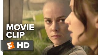 The Hunger Games Mockingjay  Part 2 Movie Clip  Old Friends 2015  THG Movie HD