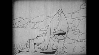 Gertie The Dinosaur 1914