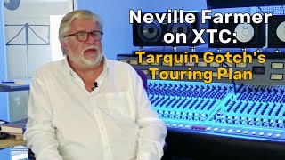 Tarquin Gotchs plan to get XTCs Andy Partridge touring again  Neville Farmer interview
