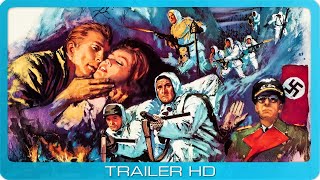 The Heroes of Telemark  1965  Trailer