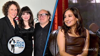 Lucy DeVito on Her Life Growing Up with Danny DeVito  Rhea Perlman as Parents  The Rich Eisen Show