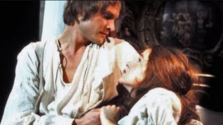Romeo and Juliet  Christopher Neame  Ann Hasson  Clive Swift  Simon MacCorkindale  TV 1976  4K